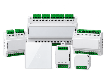 Controllers & Gateways