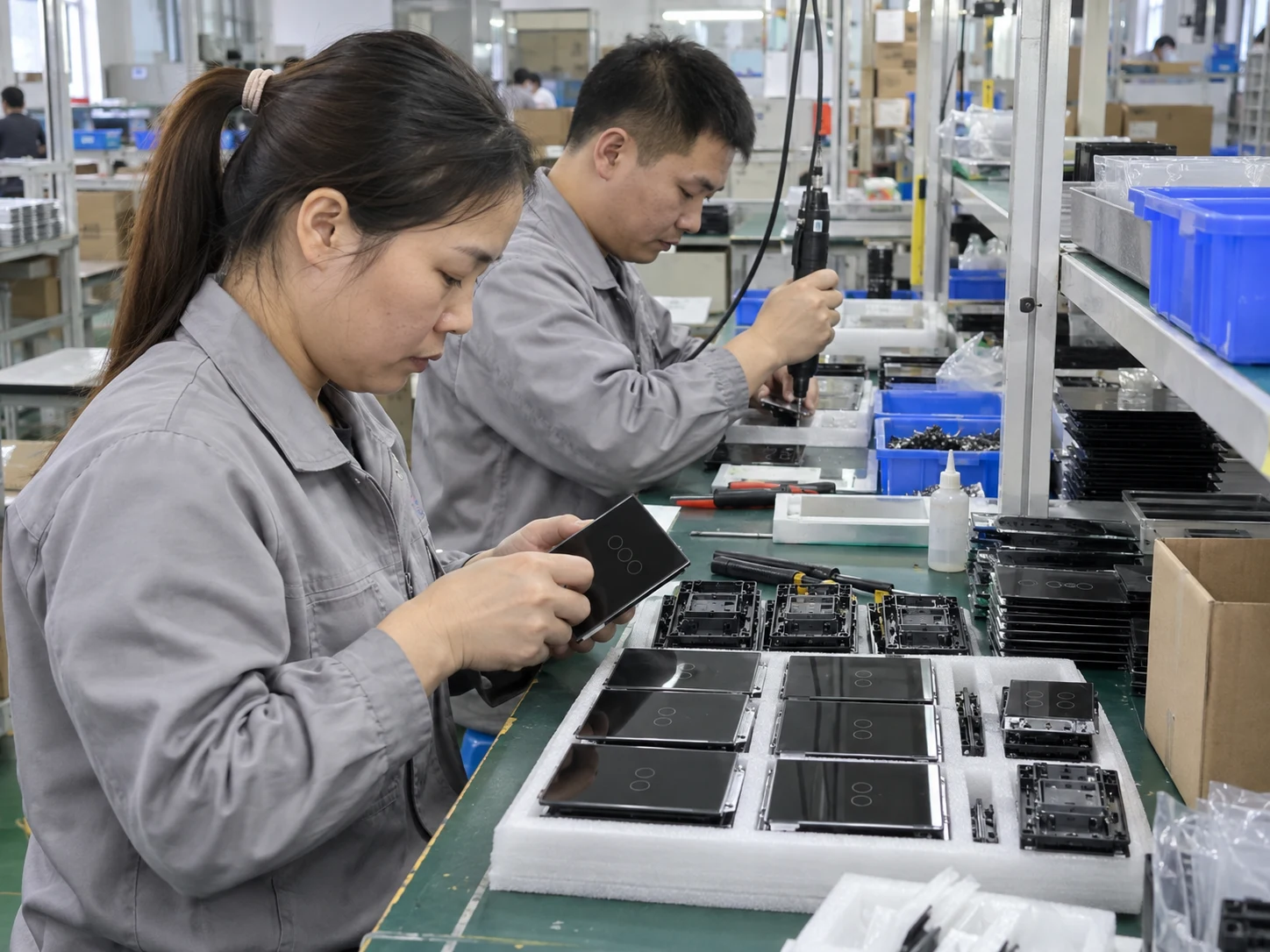Product Assembly