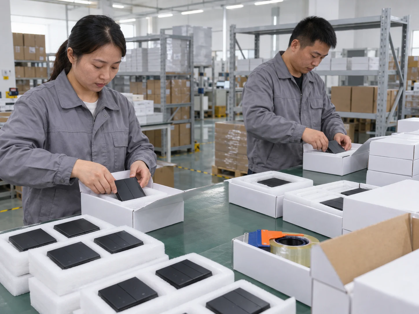 Packaging