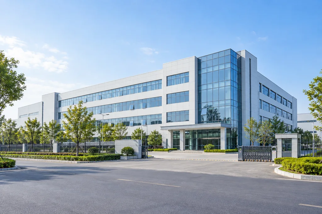 Contemporary electronics manufacturing facility
