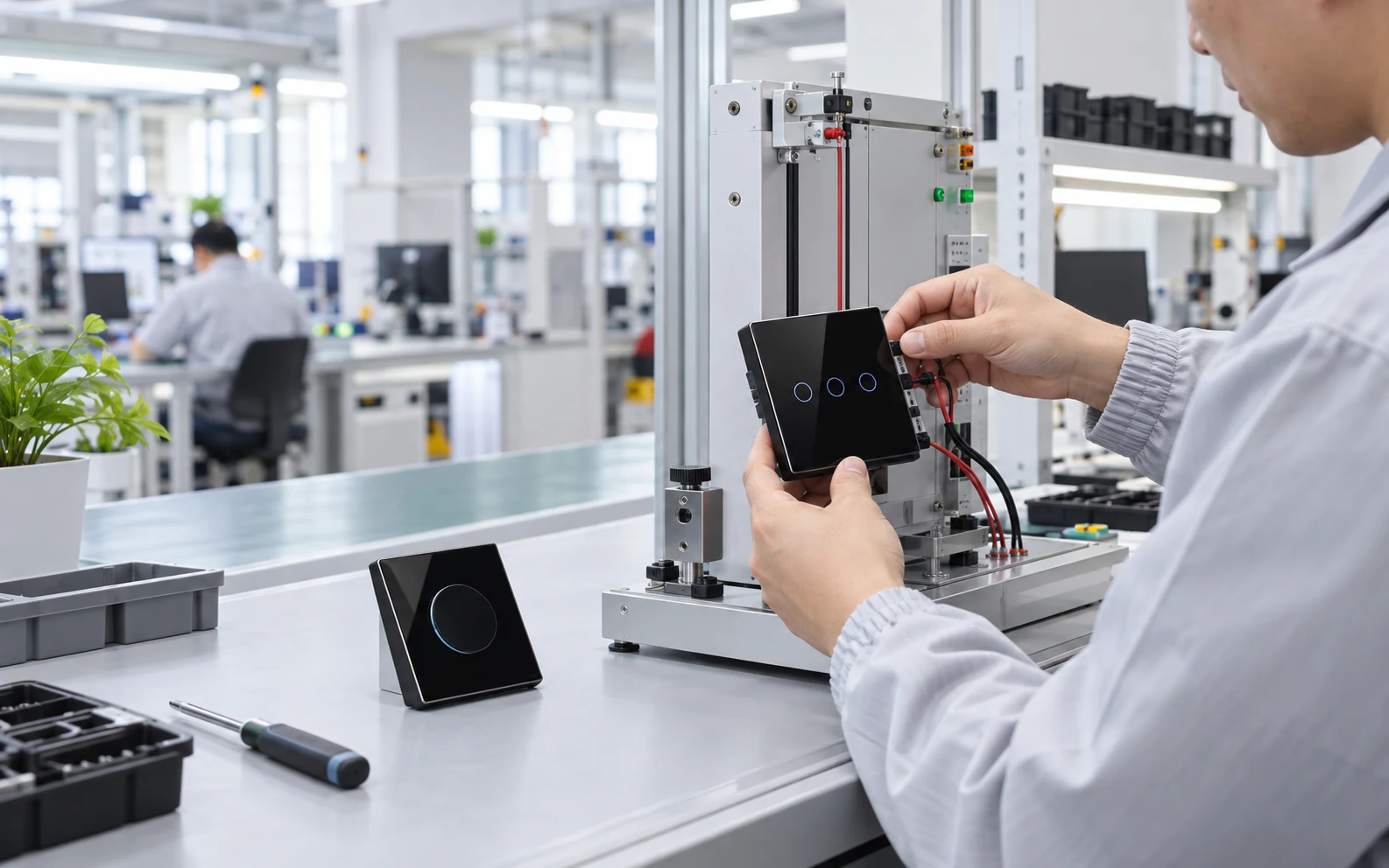Electrical Testing