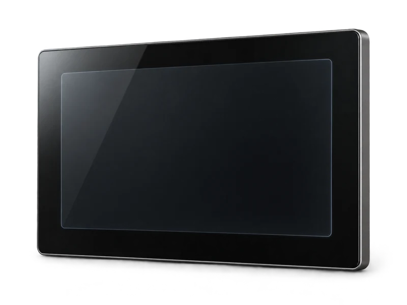 Wall-mounted smart control panel