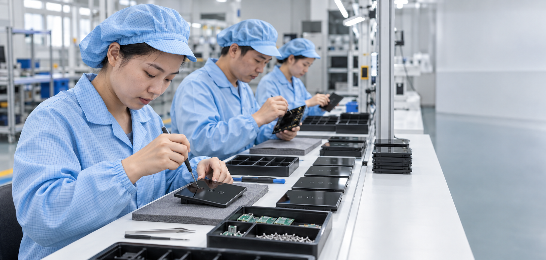 Our Factory
