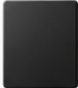 Matte Black finish
