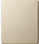 Champagne Gold finish